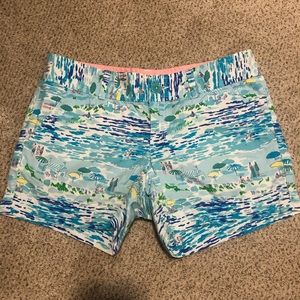 Lilly Pulitzer Callahan size 4